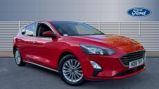 Ford Focus 1.5 EcoBoost 150 Titanium 5dr Petrol Hatchback